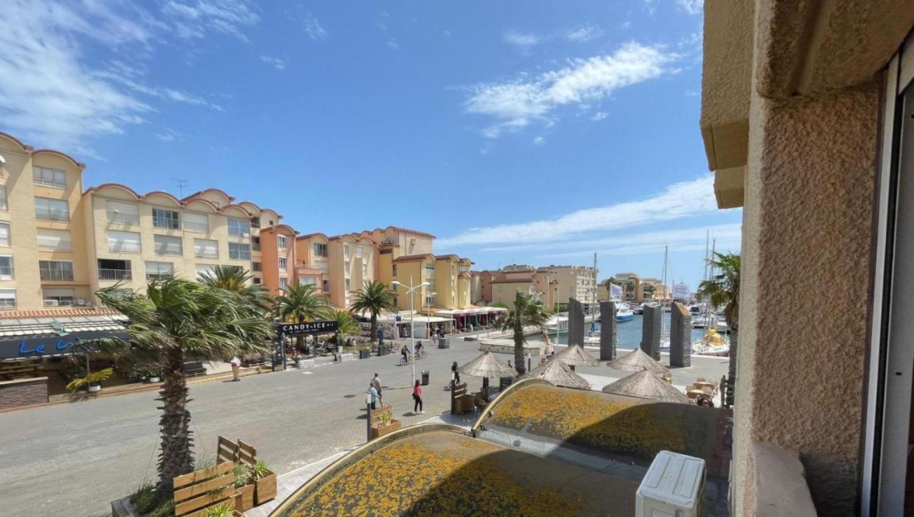 Charmant Studio Port De جرْويسا المظهر الخارجي الصورة
