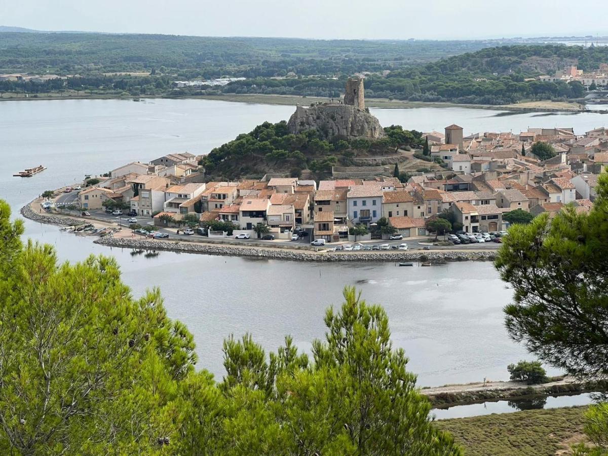 Charmant Studio Port De جرْويسا المظهر الخارجي الصورة