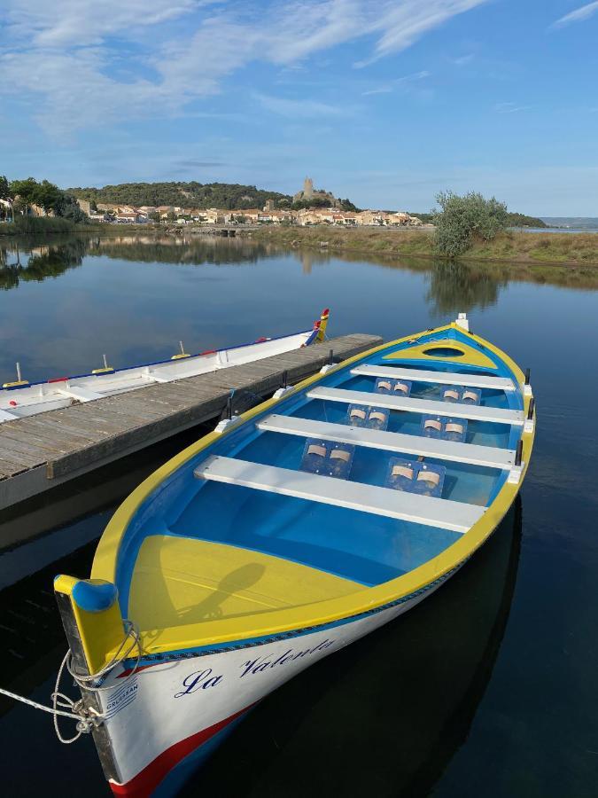 Charmant Studio Port De جرْويسا المظهر الخارجي الصورة